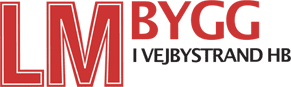 LM Bygg i vejbystrand AB